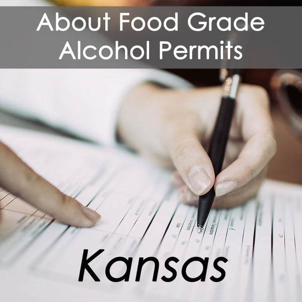 About Buying Food Grade Ethanol in Kansas