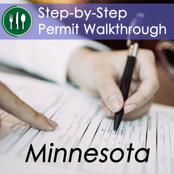 Walkthrough: Obtain Your Permit for Buying Food Grade Ethanol in Minnesota