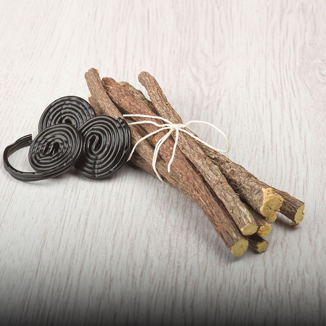 Homemade Organic Licorice Root Tincture and Extract Recipe