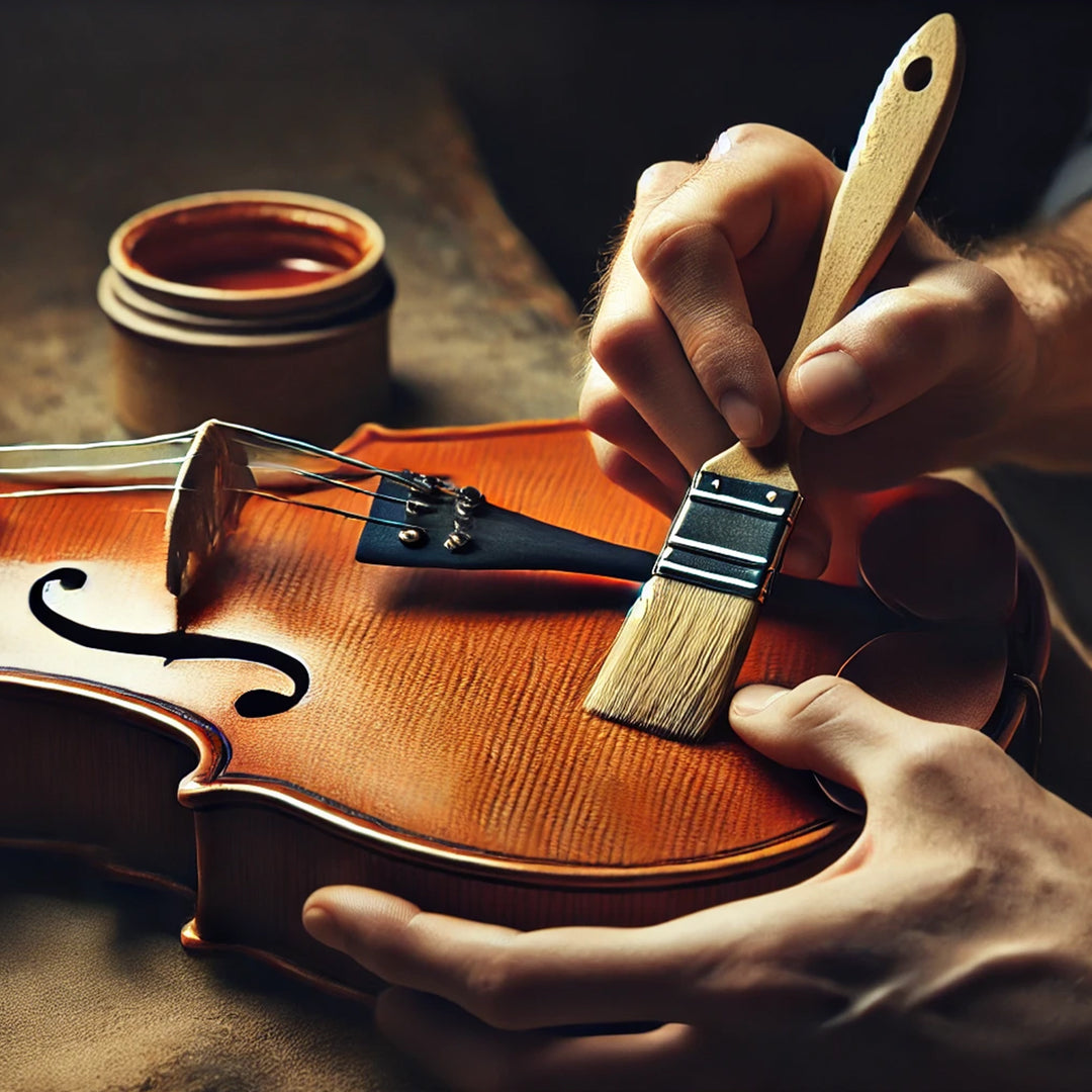 French Polish Care and Restoration Tips for Luthiers