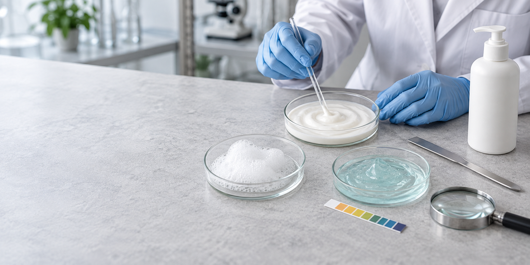 Ethanolamines in Everyday Products: A Deep Dive into DEA, MEA, and TEA
