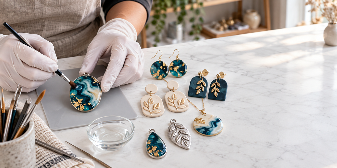 Enhance Your Jewelry Making with 200 Proof Food Grade Ethanol