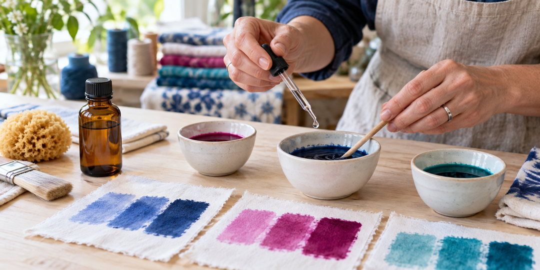 Unleash Your Creativity with 200 Proof Food Grade Ethanol for Textile and Fabric Art