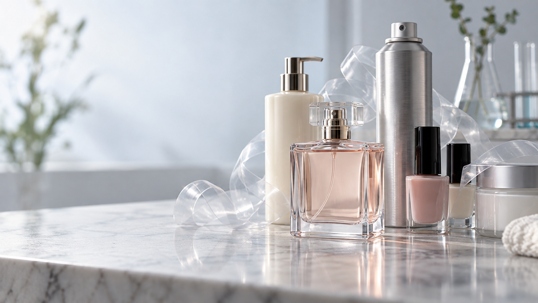 Phthalates Exposed: The Hidden Dangers in Perfume and Personal Care Products